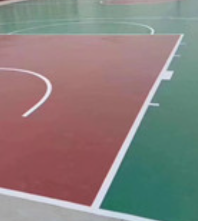 密山篮球场地坪维修全方案